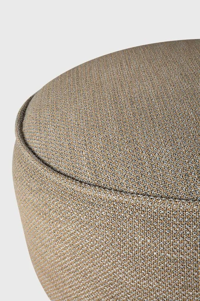 Pouf d'extérieur Donut (Moka)