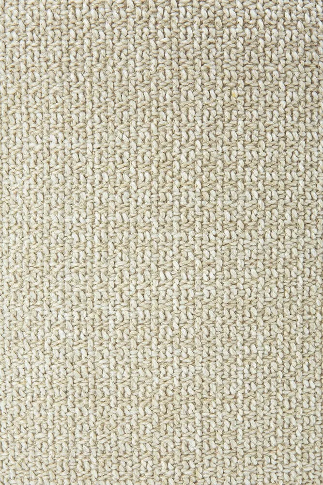 Pouf d'extérieur Donut (Naturel)