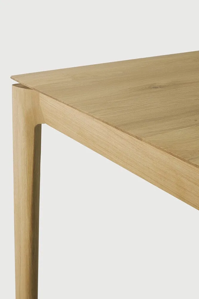 Ethnicraft Table Bok Carré (145 x 145cm)