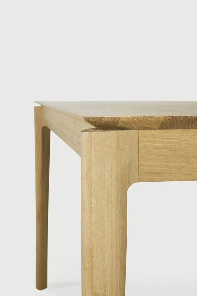 Ethnicraft Table Bok Carré (145 x 145cm)