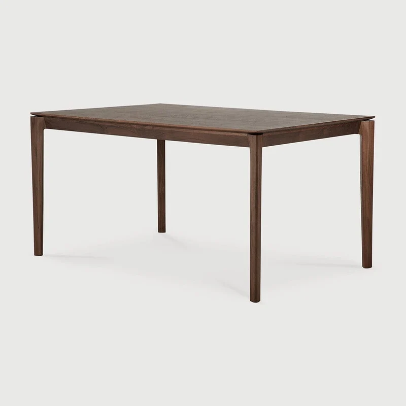 Ethnicraft Table Bok (Teck Brun)