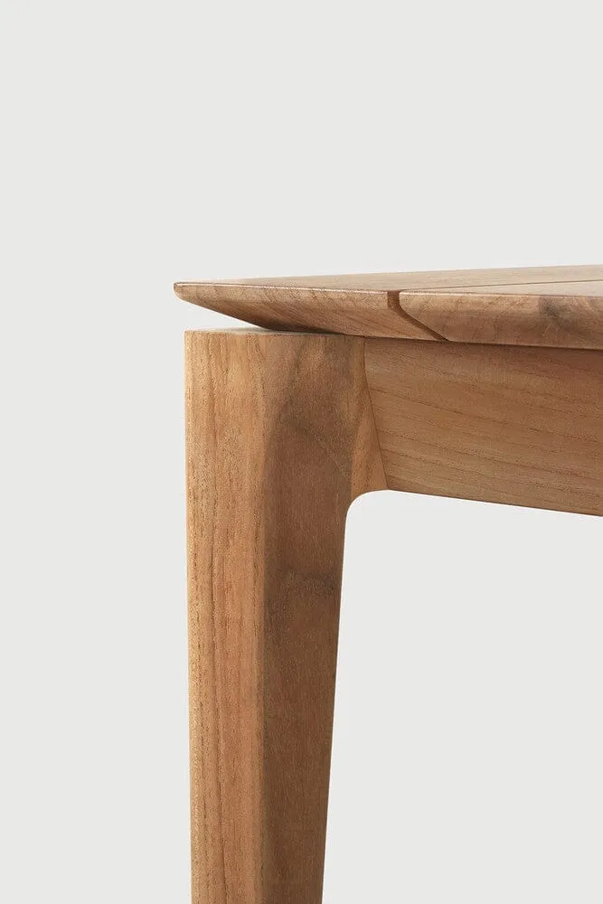 Banc d'extérieur Bok en Teck