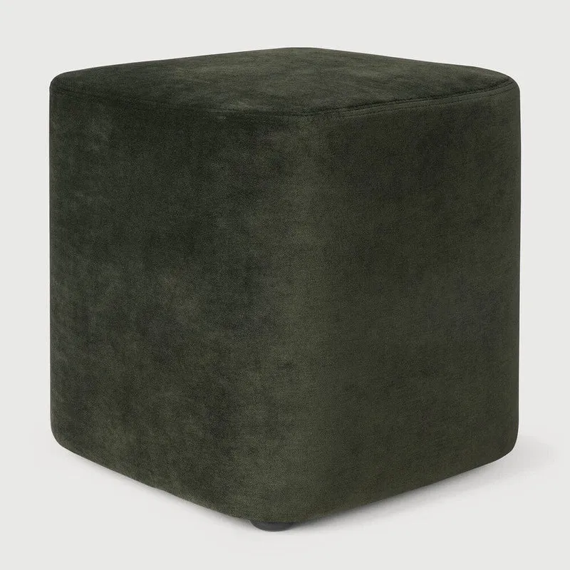 Pouf Cube (Forêt)