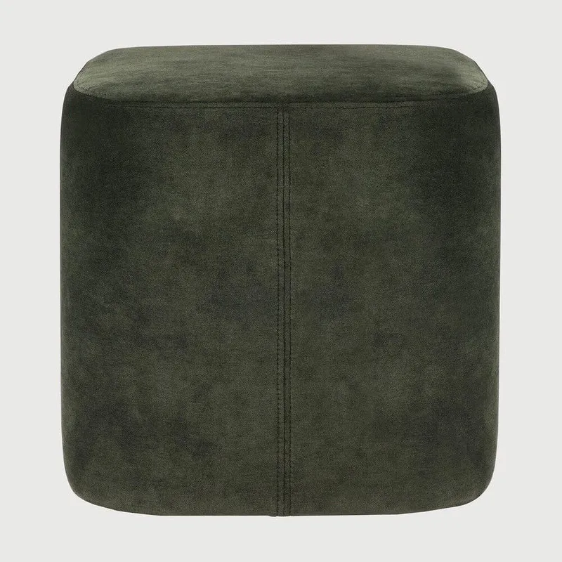 Pouf Cube (Forêt)