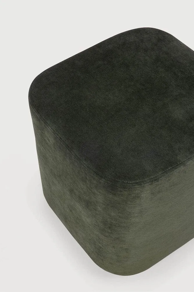 Pouf Cube (Forêt)