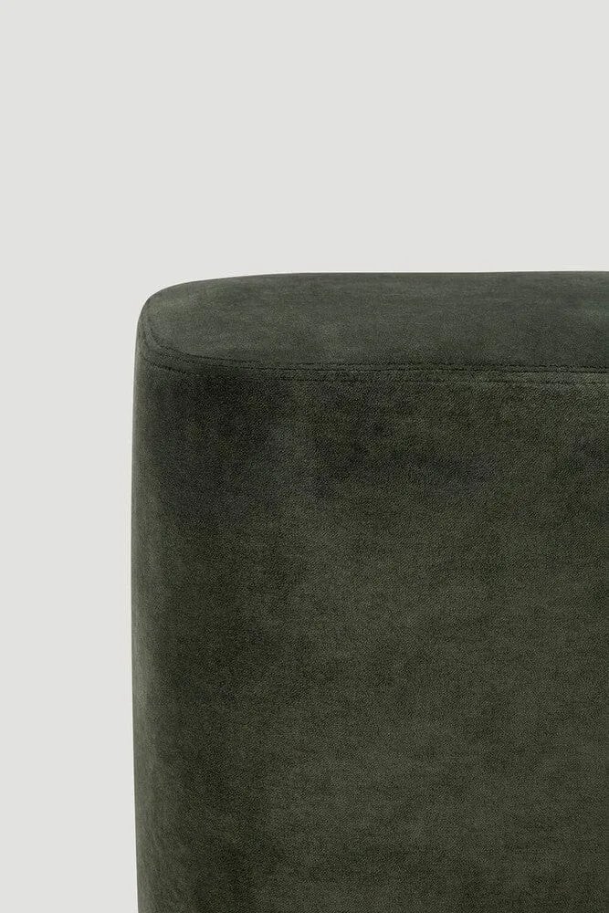 Pouf Cube (Forêt)