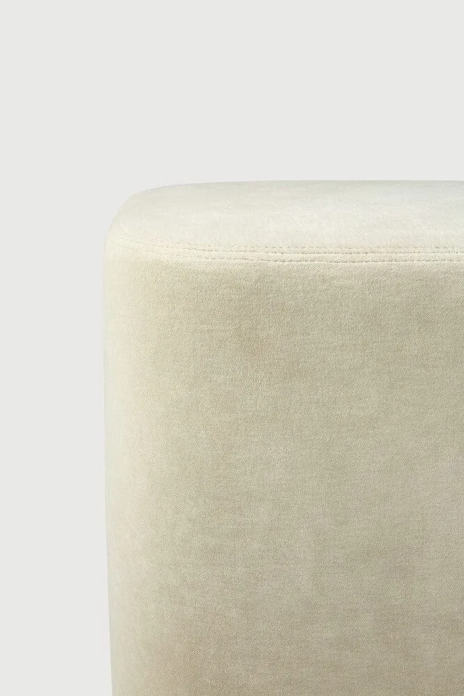 Pouf Cube (Sable)