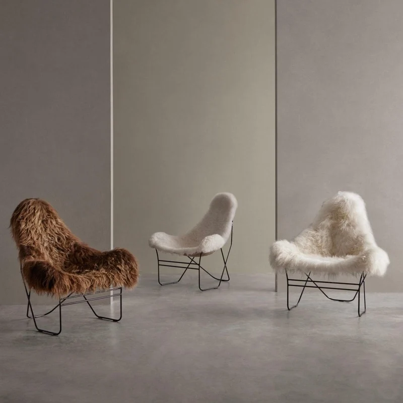 Fauteuil avec accoudoirs VALHALLA