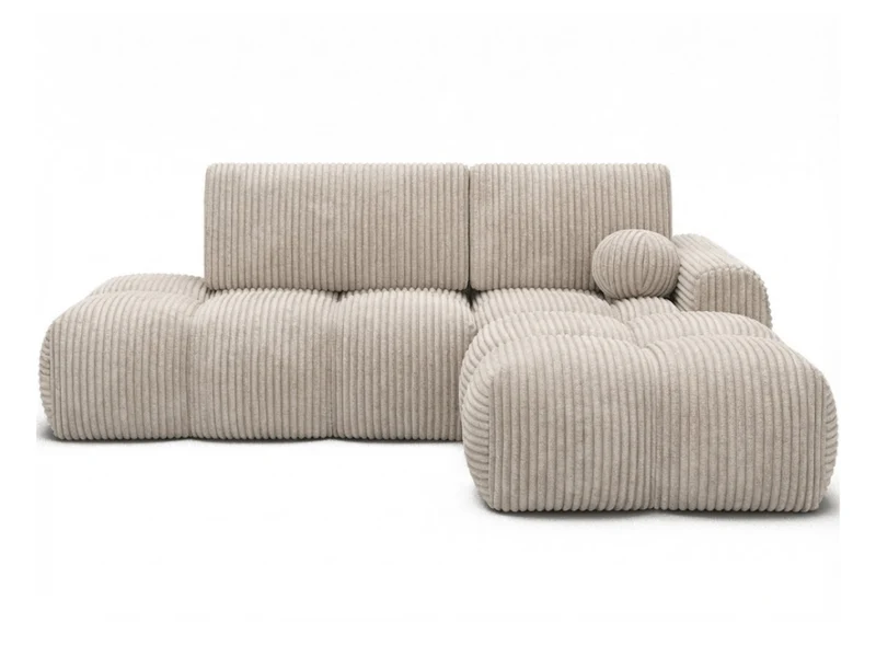 Canapé d’Angle Kléber – Design contemporain & confort XXL