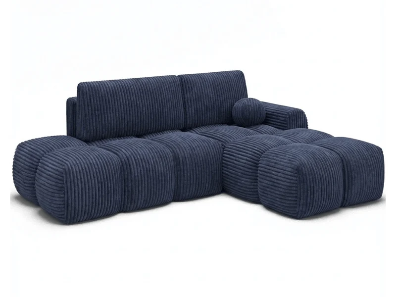 Canapé d’Angle Kléber – Design contemporain & confort XXL