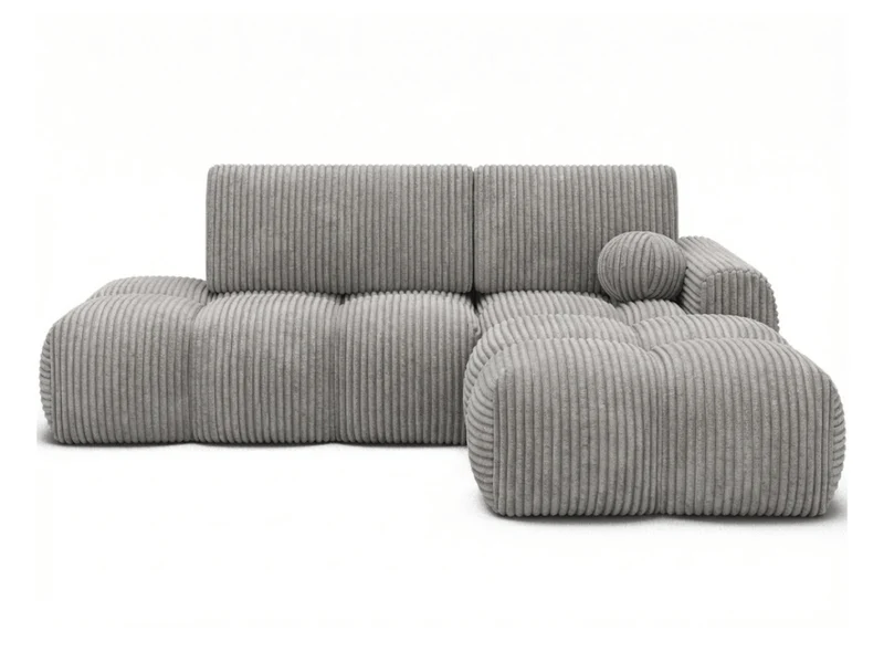 Canapé d’Angle Kléber – Design contemporain & confort XXL