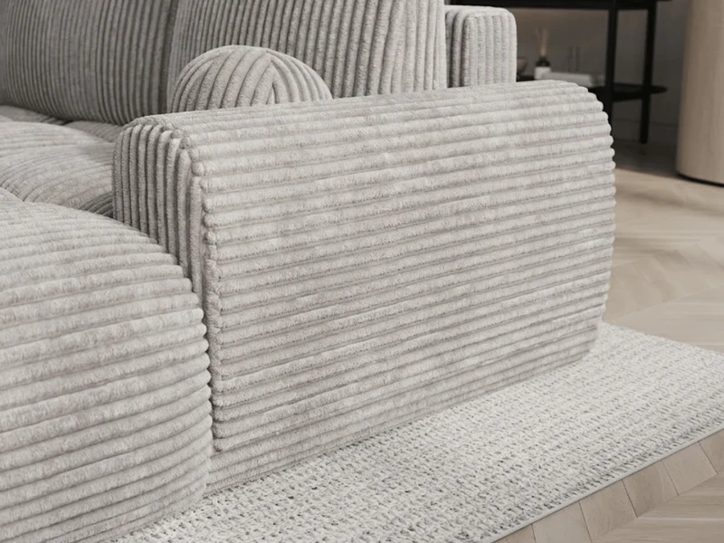 Canapé d’Angle Kléber – Design contemporain & confort XXL