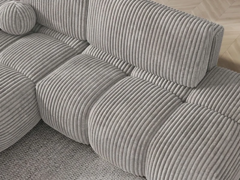 Canapé d’Angle Kléber – Design contemporain & confort XXL