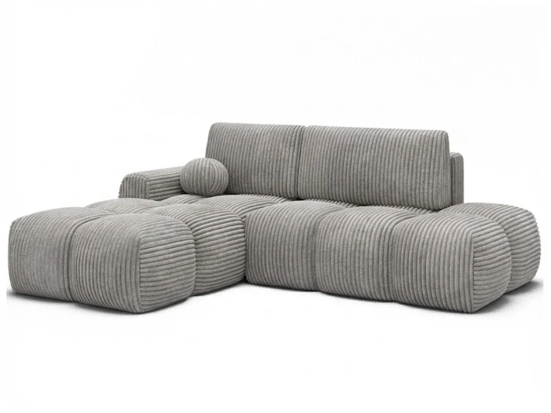Canapé d’Angle Kléber – Design contemporain & confort XXL