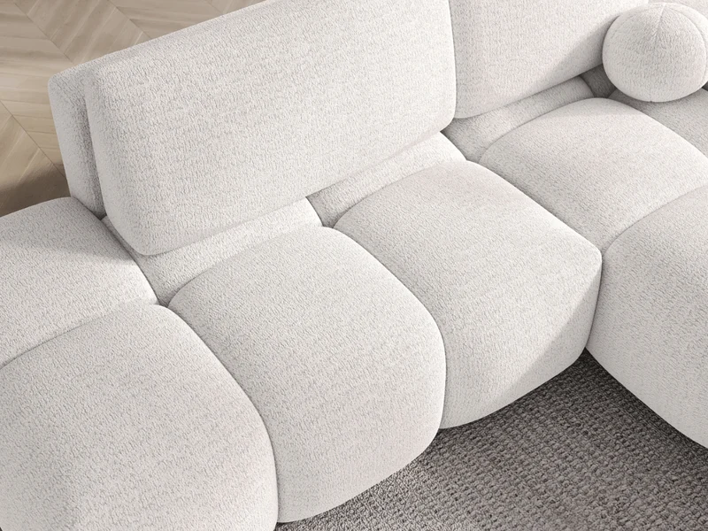 Canapé d’Angle Kléber – Design contemporain & confort XXL
