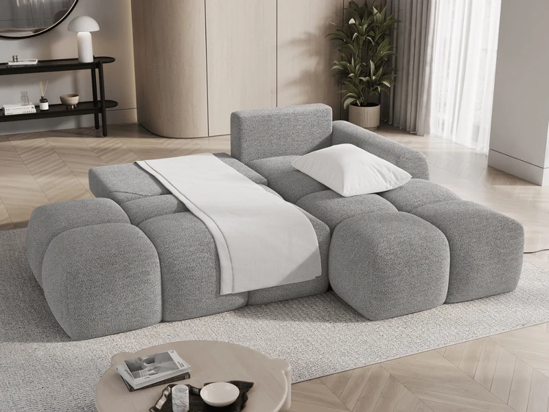 Canapé d’Angle Kléber – Design contemporain & confort XXL