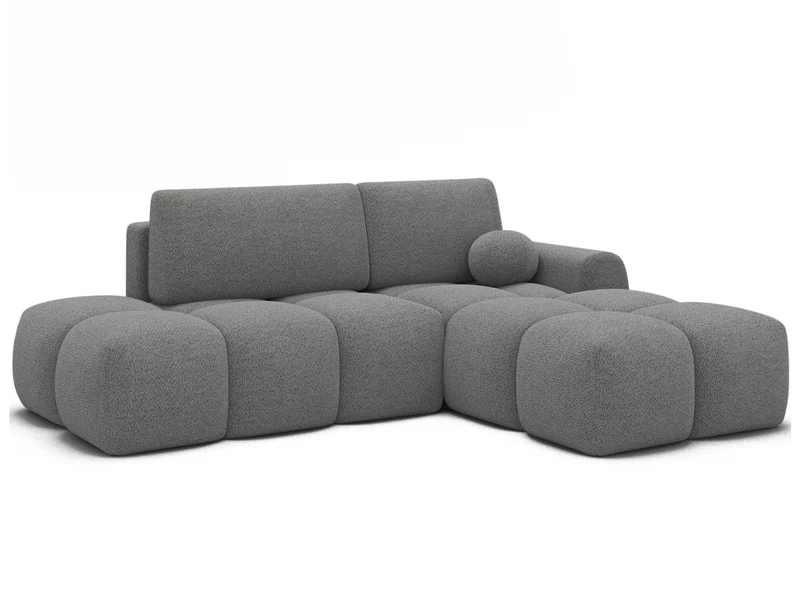 Canapé d’Angle Kléber – Design contemporain & confort XXL