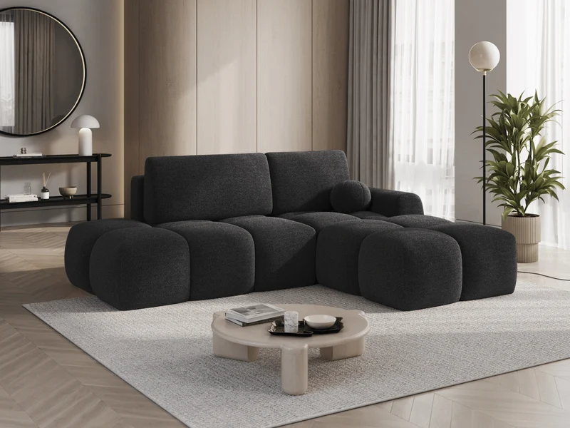 Canapé d’Angle Kléber – Design contemporain & confort XXL