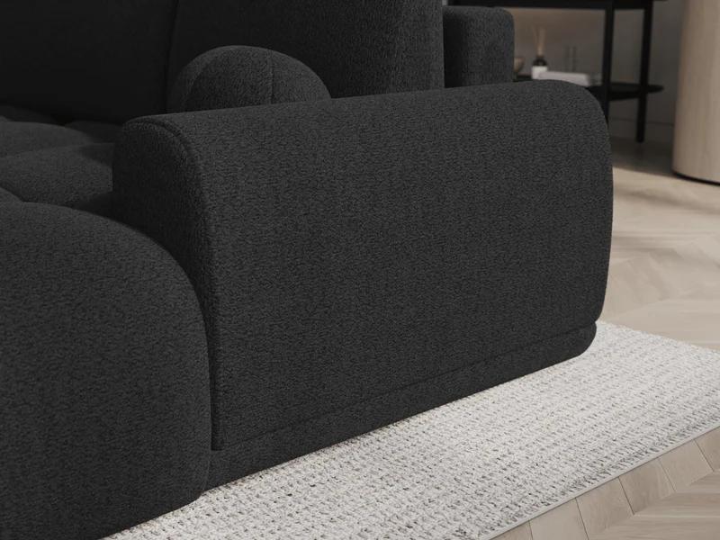 Canapé d’Angle Kléber – Design contemporain & confort XXL