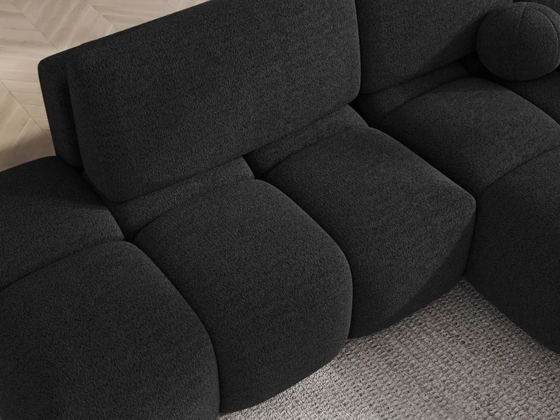 Canapé d’Angle Kléber – Design contemporain & confort XXL