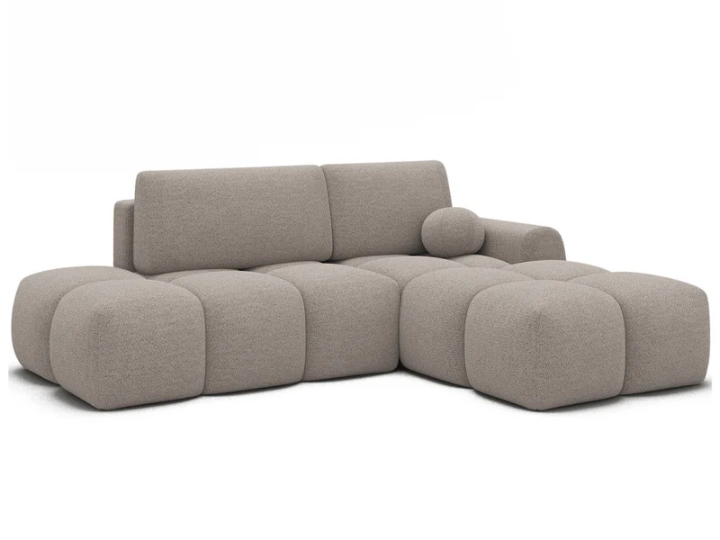 Canapé d’Angle Kléber – Design contemporain & confort XXL