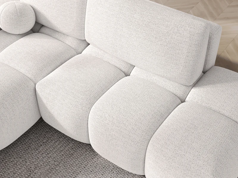 Canapé d’Angle Kléber – Design contemporain & confort XXL