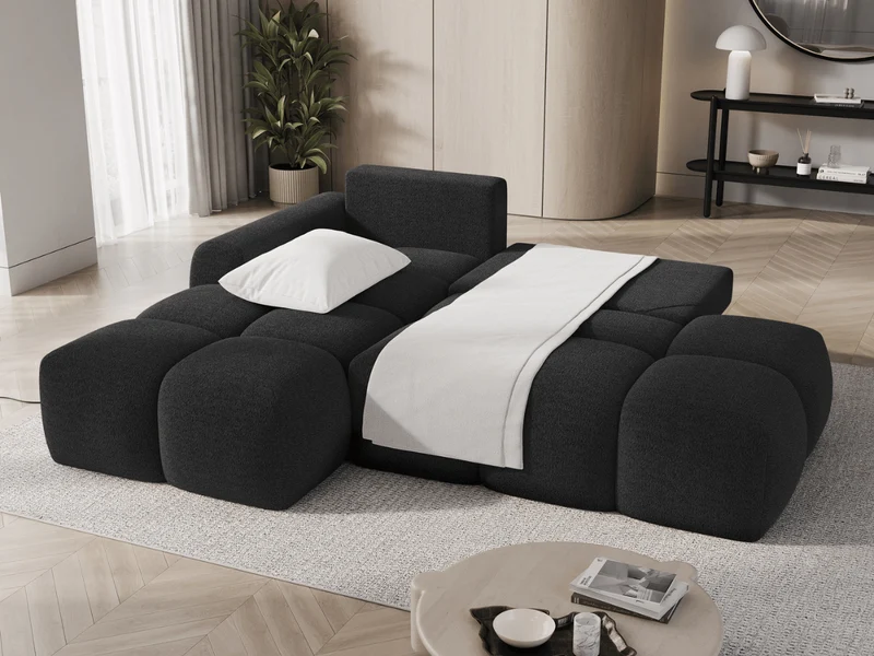 Canapé d’Angle Kléber – Design contemporain & confort XXL