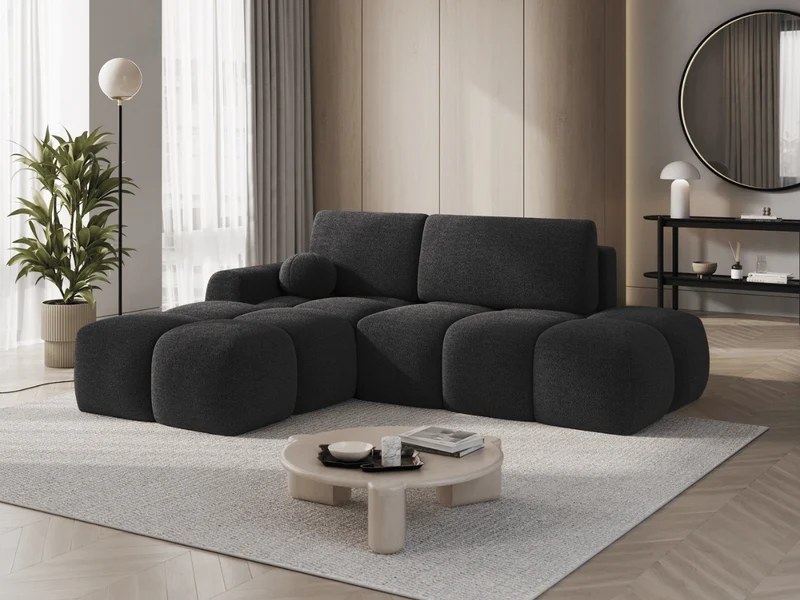 Canapé d’Angle Kléber – Design contemporain & confort XXL