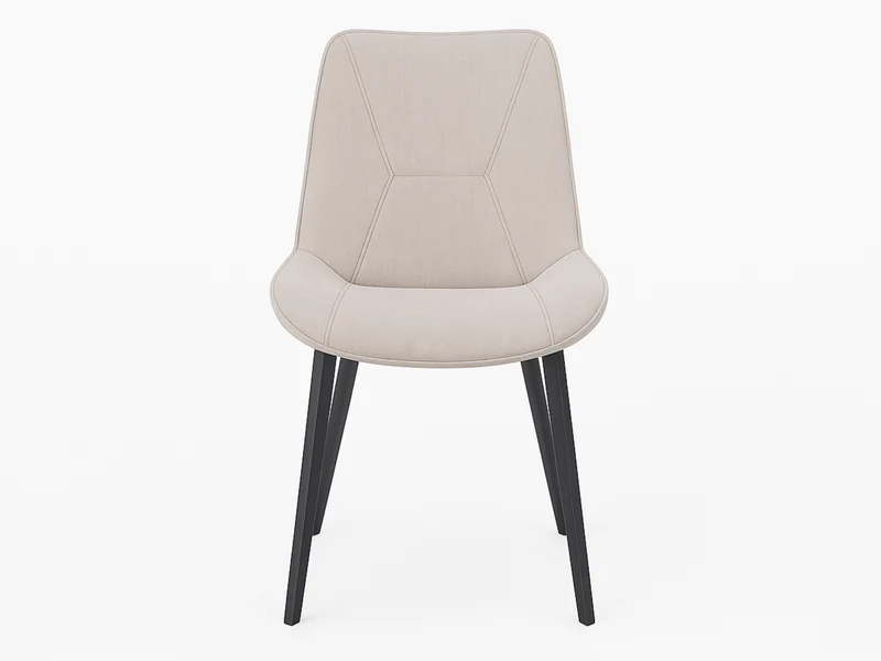 Chaises design - Lot de 4 - Élodie