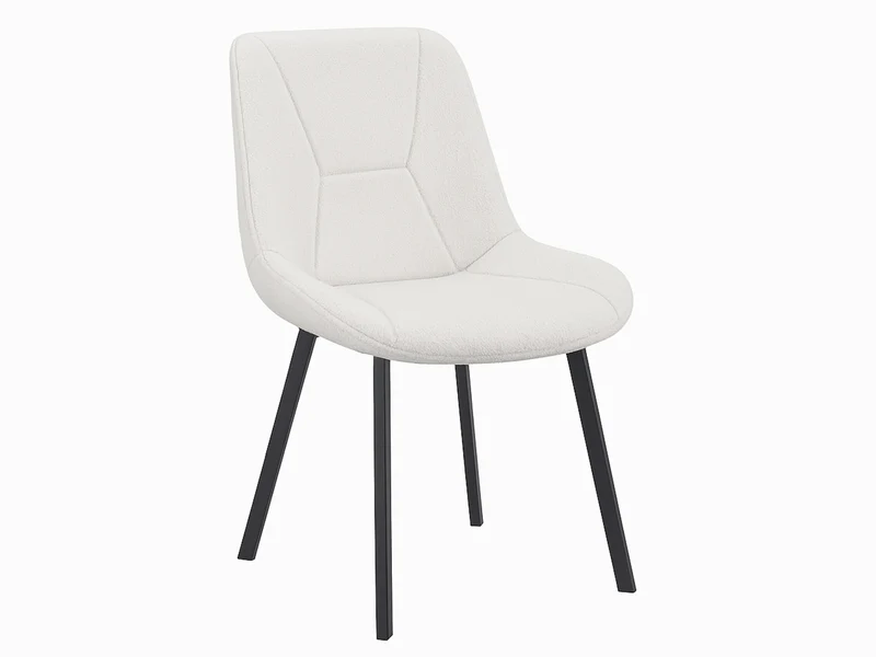 Chaises design - Lot de 4 - Élodie