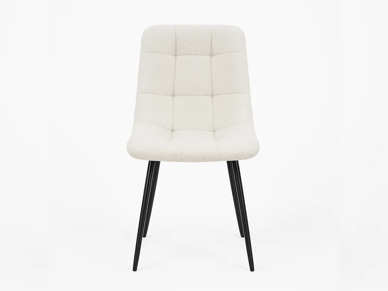 Chaises design - Lot de 4 - ALMA