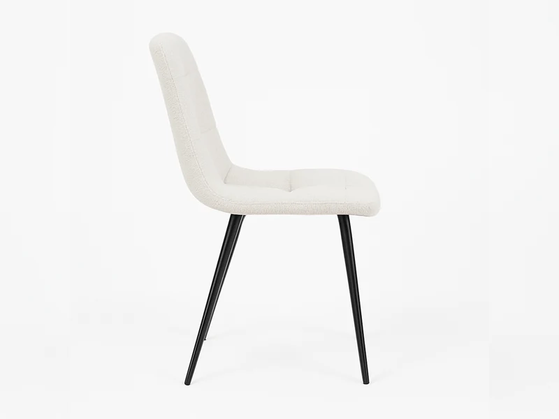 Chaises design - Lot de 4 - ALMA