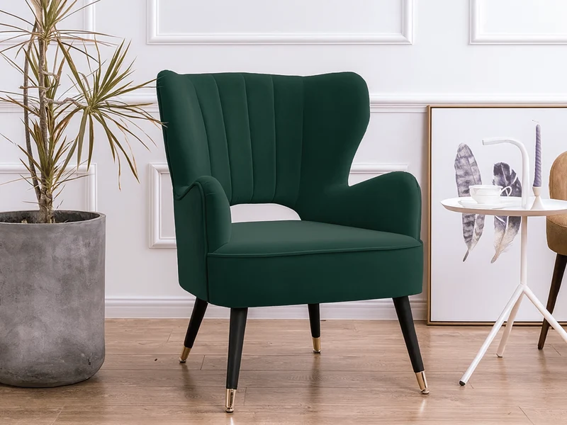 Fauteuil design COSY – Confort et élégance