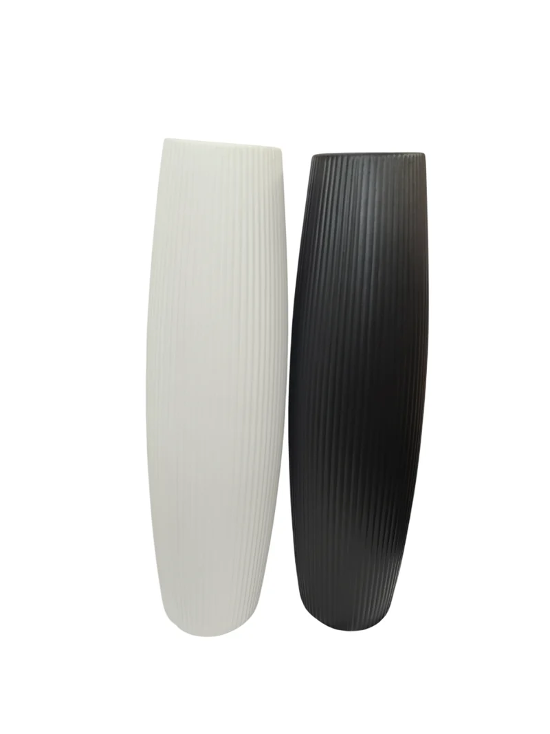 Vase en céramique, H58CM
