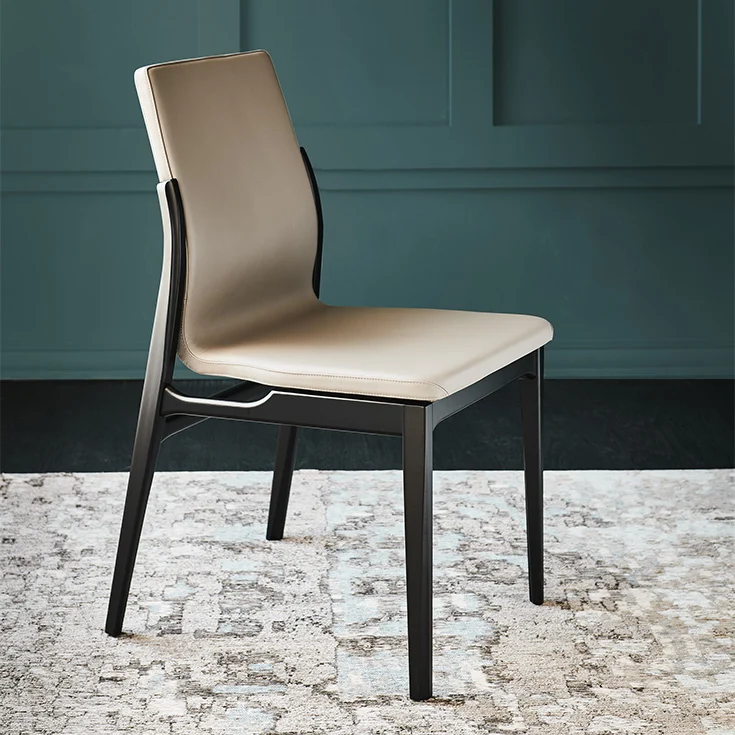 Chaise - Structure en bois - Ginevra