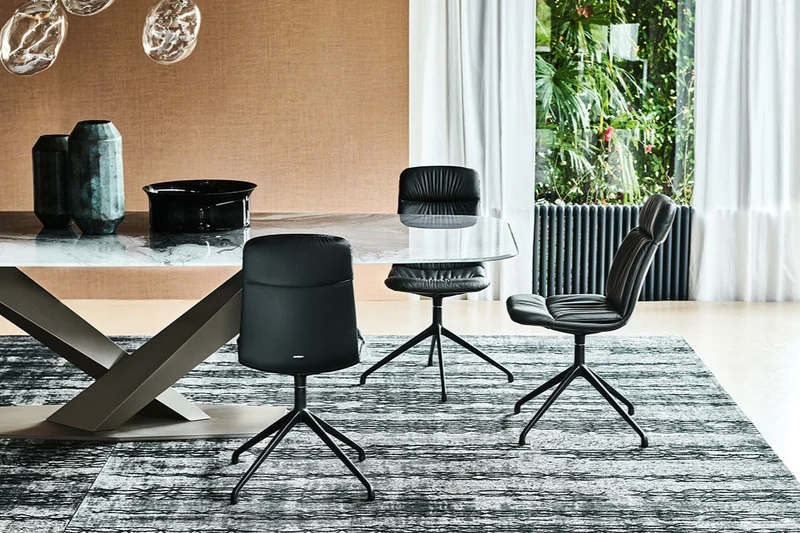 Chaise - rembourée - Kelly