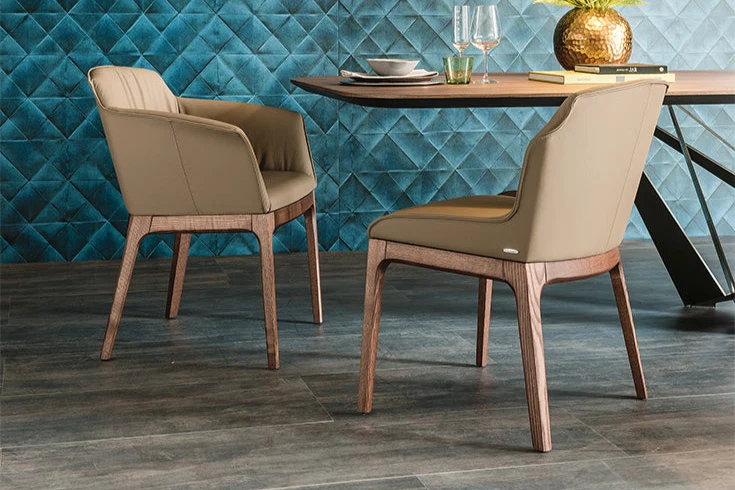 Chaise - Contemporaine - Musa