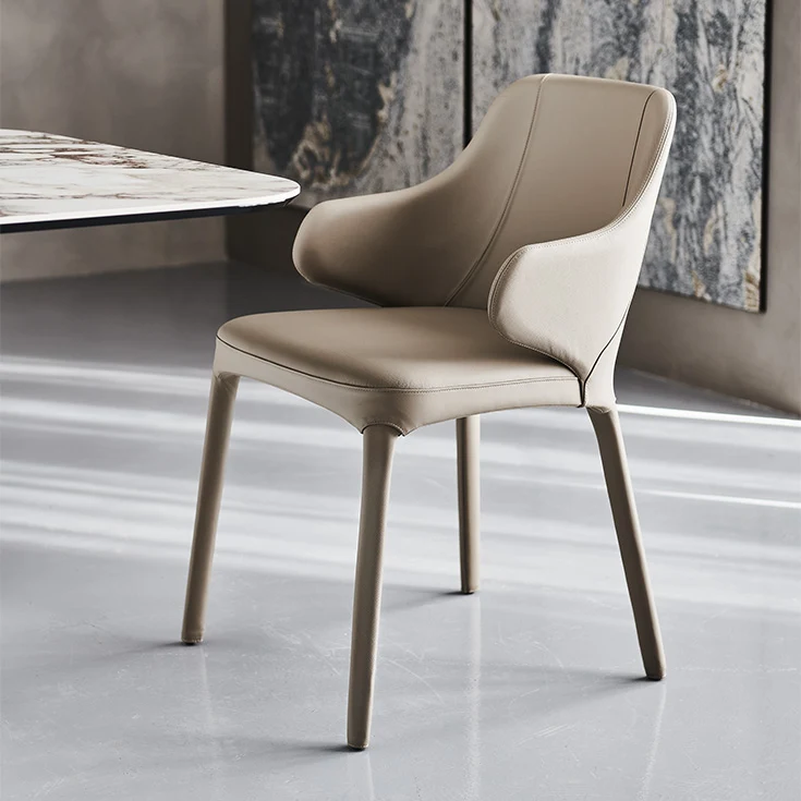 Chaise - Accoudoirs - Wanda