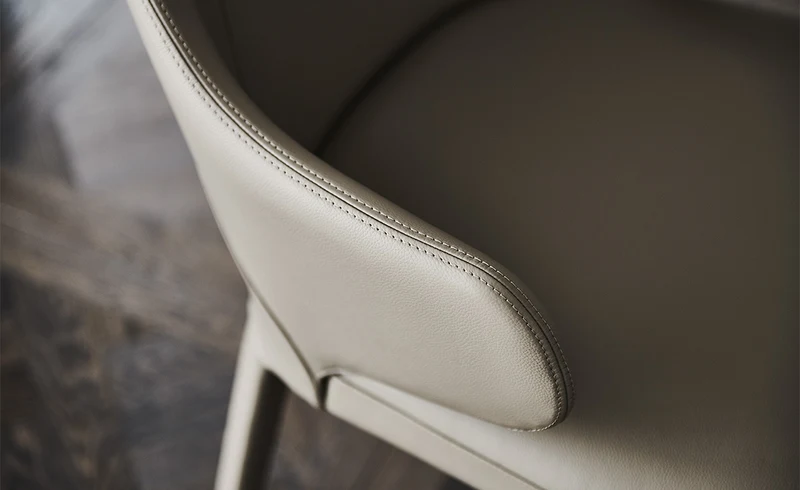 Chaise - Accoudoirs - Wanda