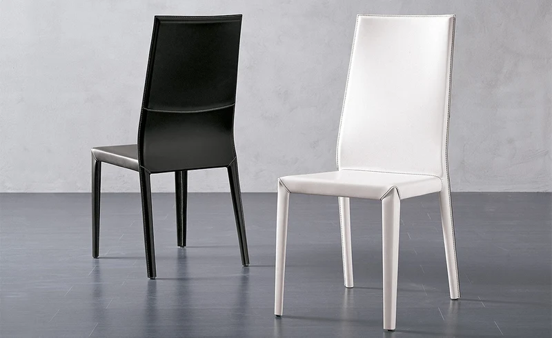 Chaise - Cuir - Margot