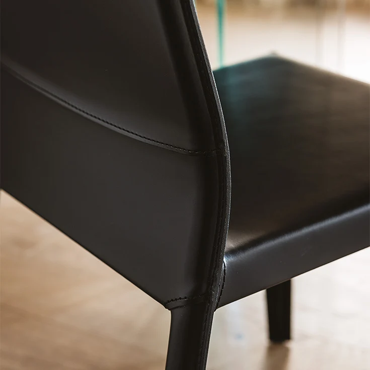 Chaise - Cuir - Margot