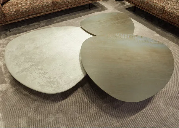 Table basse - Trois plateaux - Ego
