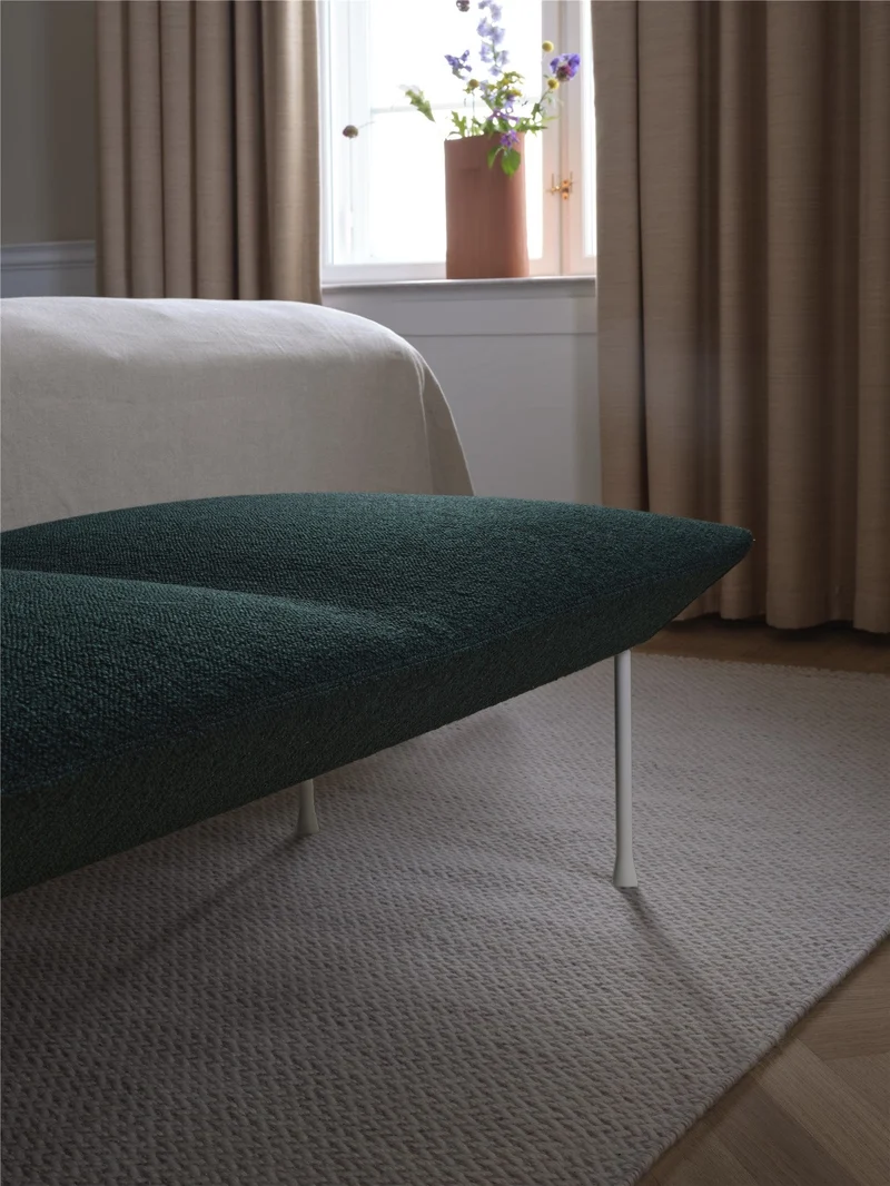 Vase Muuto - Ridge