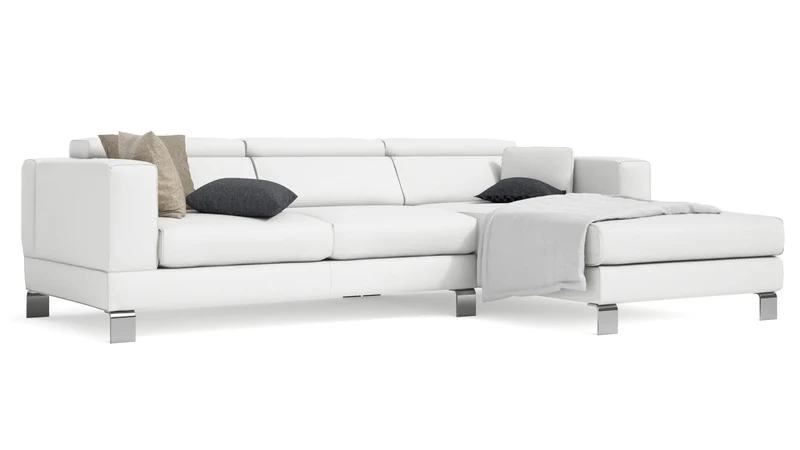 Mito canapé d'angle modulaire