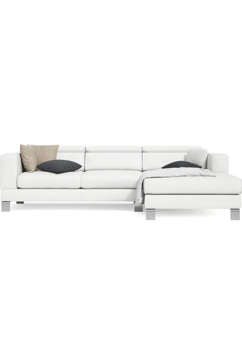 Mito canapé d'angle modulaire