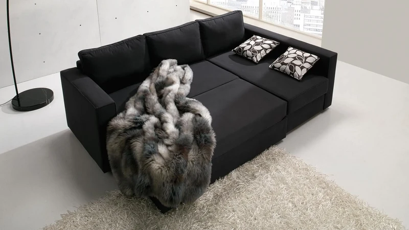 PLAZA Sofa-Bed