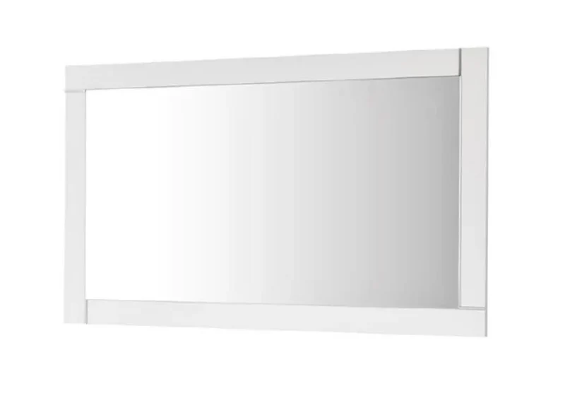 Meuble de séjour laqué blanc MODENA
