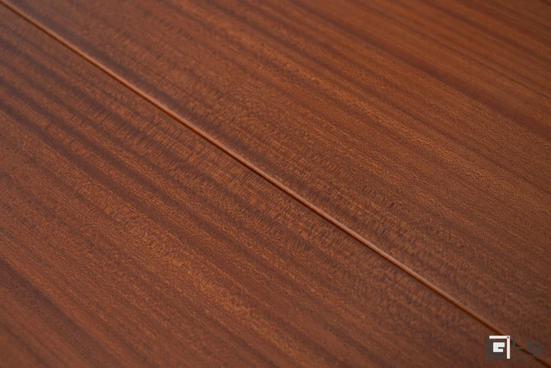 CONSOLLE ALLUNGABILE Finitura Mogano 300cm - 12 posti