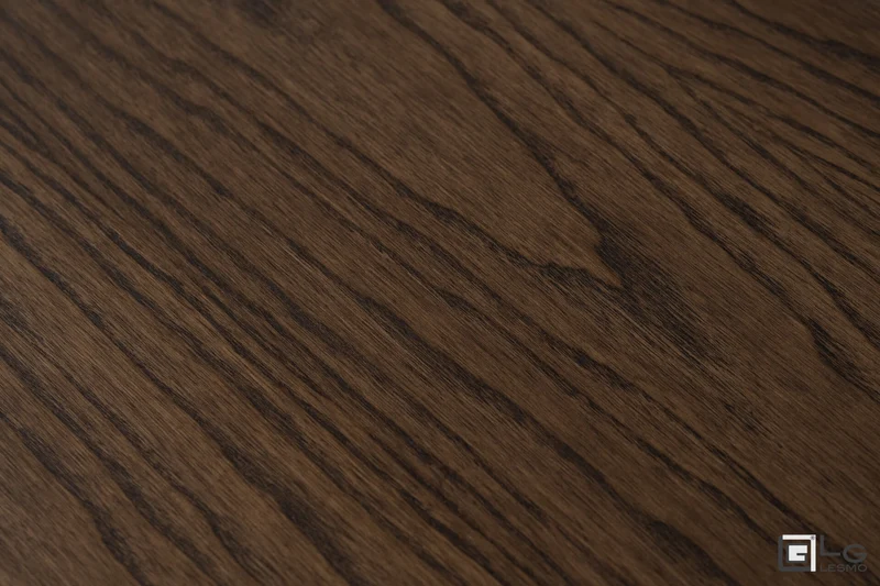 CONSOLLE ALLUNGABILE Finitura Frassino Caffè 319cm - 14 posti
