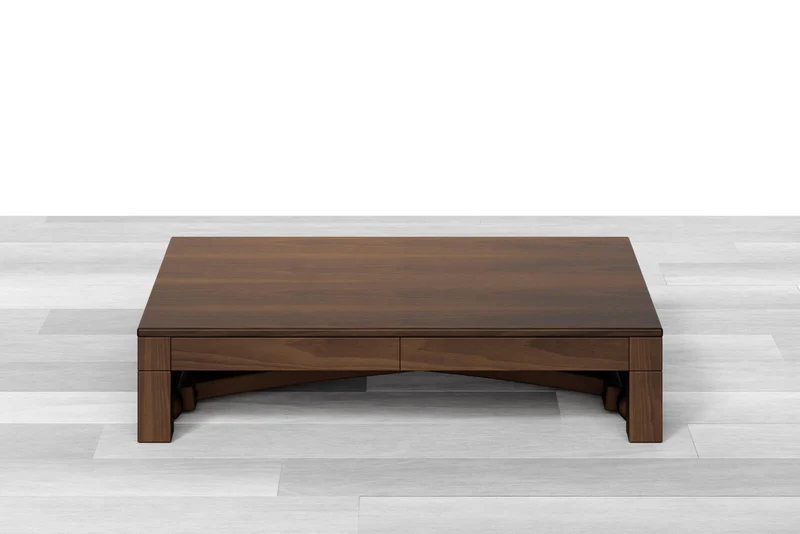 TAVOLINO ESTENSIBILE DESIGN Legno - 10/12/14 posti
